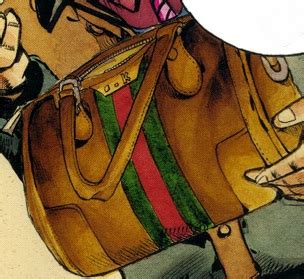 jojo gucci collab|gucci bag stand jojo.